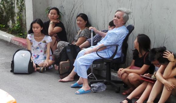 Hỏa hoạn,Cháy cao ốc Sài Gòn,Cháy chung cư Copac