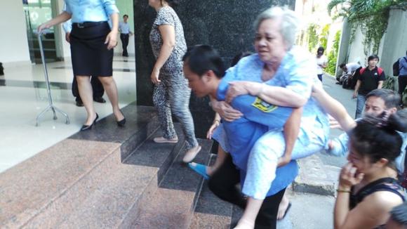 Hỏa hoạn,Cháy cao ốc Sài Gòn,Cháy chung cư Copac