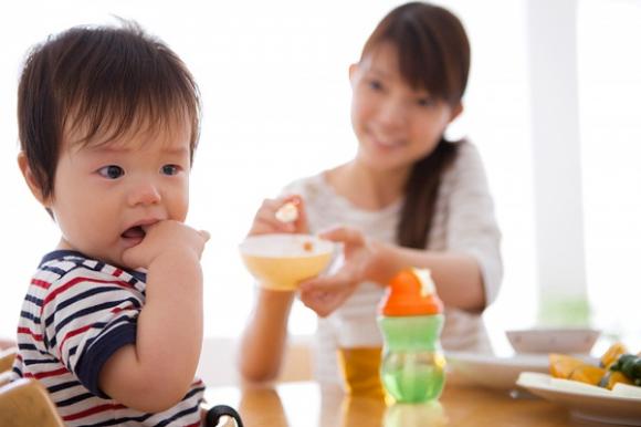 Chăm sóc trẻ,Kỹ năng làm mẹ,Cho con ăn đúng cách