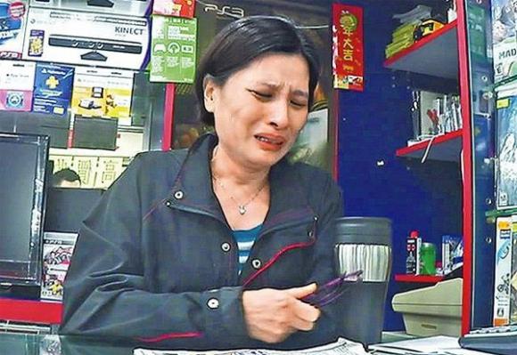 Lâm Thiên Dư,sao TVB,Lâm Thiên Dư mây mưa với bạn trai trong toilet