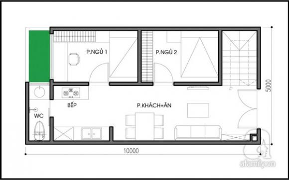 Thiết kế nhà,Bài trí nội thất,Nội thất đẹp,Trang trí nhà