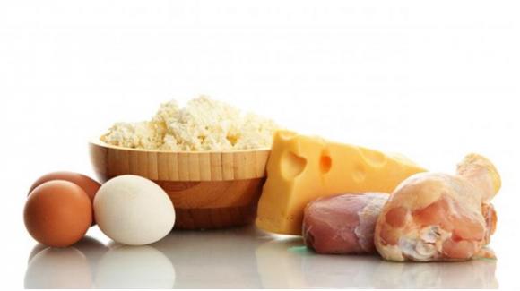 cơ thể thiếu chất,cơ thể thiếu dinh dưỡng,thiếu protein,dấu hiệu cơ thể thiếu protein