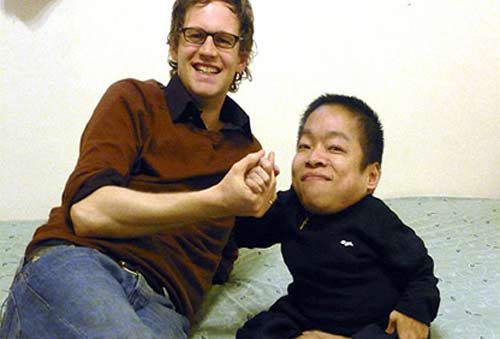 Người lùn,những người Châu Á lùn nhất thế giới