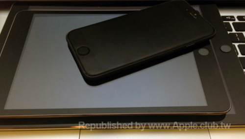 iPhone 6,iPad Air 2,iPad mini 3,Apple,Cảm biến vân tay