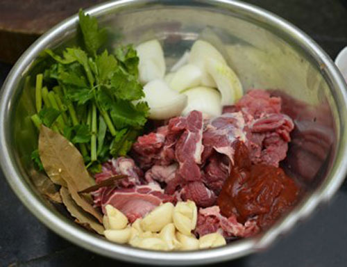 Bò hầm bia,Cách làm bò hầm bia,Món ăn ngon,Món ngon từ bò