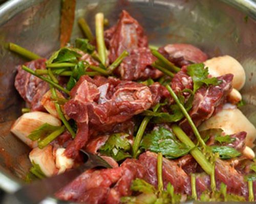 Bò hầm bia,Cách làm bò hầm bia,Món ăn ngon,Món ngon từ bò