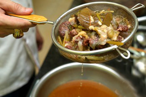 Bò hầm bia,Cách làm bò hầm bia,Món ăn ngon,Món ngon từ bò