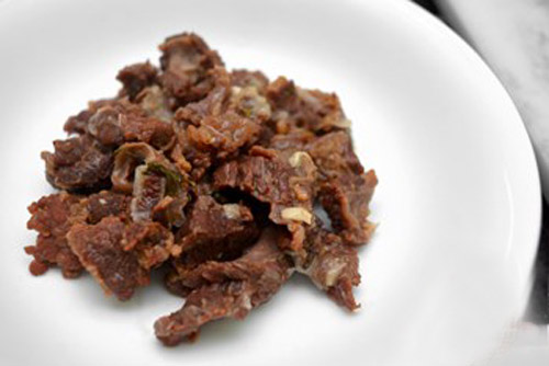 Bò hầm bia,Cách làm bò hầm bia,Món ăn ngon,Món ngon từ bò