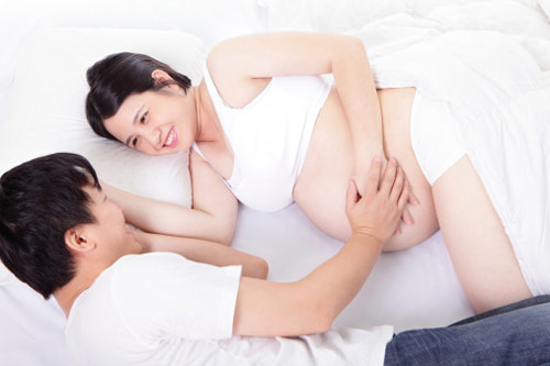 Bà bầu,Chăm sóc bà bầu,Sức khỏe thai nhi