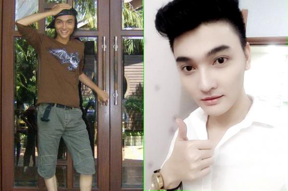 Hot boy 9x,Hot boy việt,Harry Lu,Baggio,Cường Seven,Huỳnh Anh