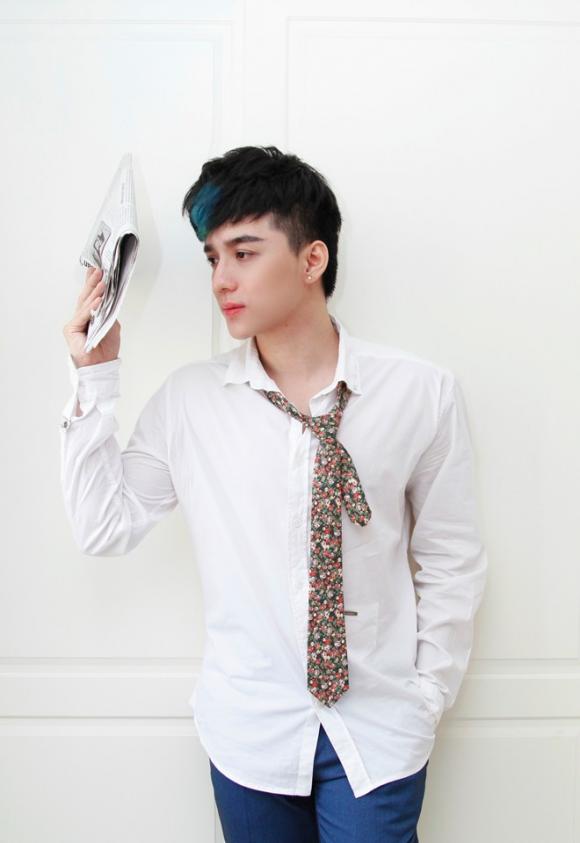 Hot boy 9x,Hot boy việt,Harry Lu,Baggio,Cường Seven,Huỳnh Anh