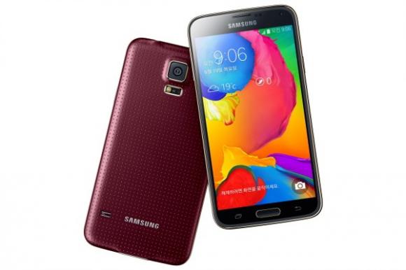 Sam sung,Sam sung Galaxy S5 ra mắt với chíp Snapdragon 805