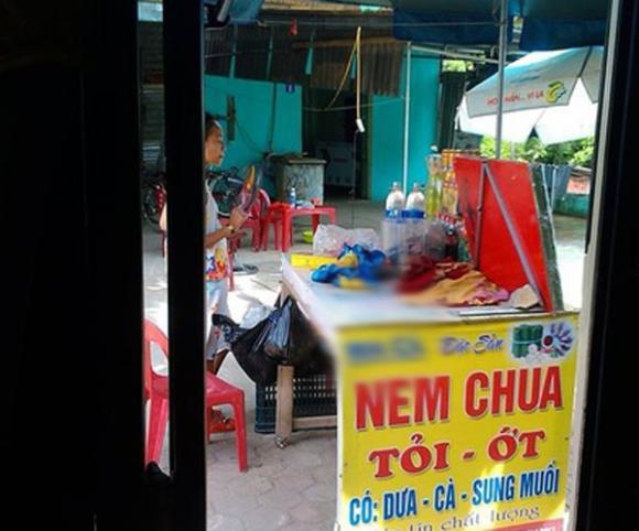 Nem chua,Nem chua thanh hóa,Vệ sinh an toàn thực phẩm