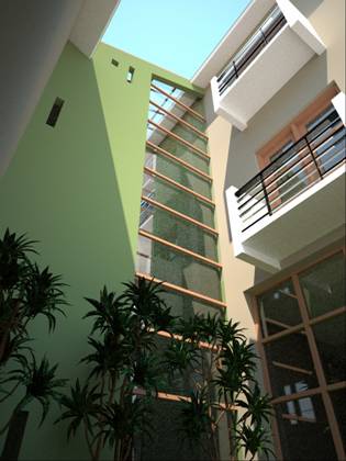 Phong thủy nhà,chọn hướng nhà hợp phong thủy,phong thủy nhà hút tài lộc 