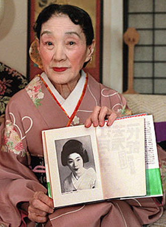 Geisha,cuộc đời nổi tiếng của Geish nhất ở Nhật