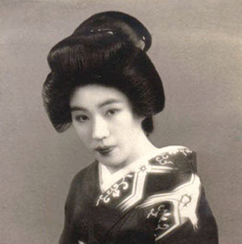Geisha,cuộc đời nổi tiếng của Geish nhất ở Nhật