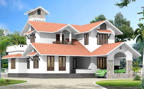 Phong thủy nhà,chọn hướng nhà hợp phong thủy,phong thủy nhà hút tài lộc 