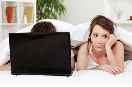 Vợ chồng,cuộc sống vợ chồng,chồng nghiện việc,chán nản chồng nghiện việc