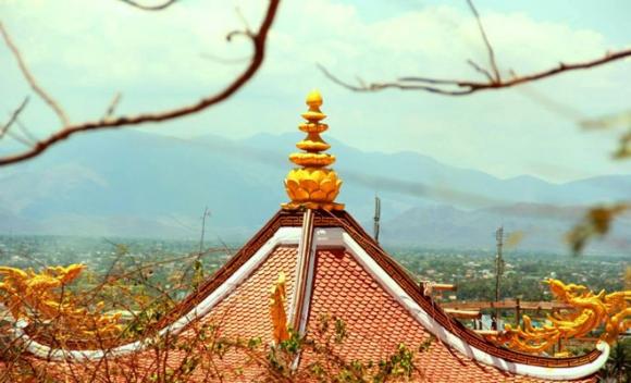 Tháp Chăm Phố Hài,chiêm ngưỡng vẻ đẹp kỳ bí của tháp chăm,du lịch Việt