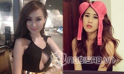 hotgirl làm thổ dân, hứa phạm linda, linda hứa phạm, hotgirl lam tho dan, hotgirl lo anh nhay cam