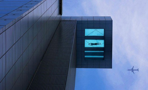 Hồ bơi đẹp,Hồ bơi trong hang động,Du lịch Maldives,Hồ bơi vô cực SkyPark