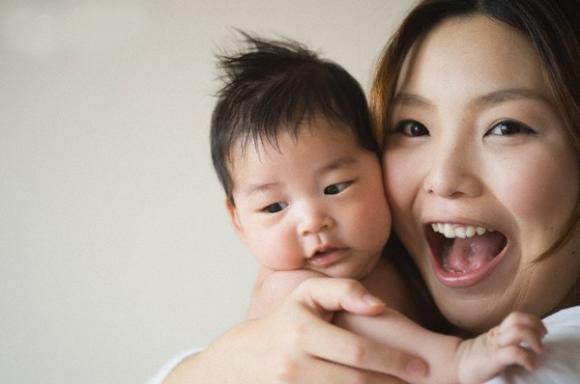 Chăm sóc trẻ,Hạnh phúc khi làm mẹ,kỹ năng làm mẹ