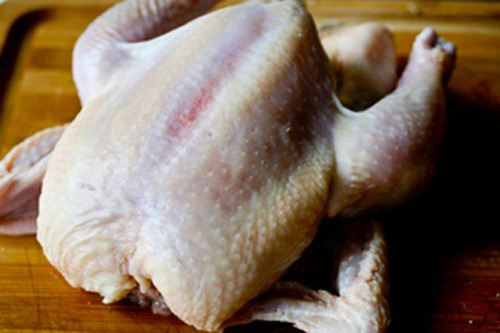 Cơm gà Hải Nam,Cách làm Cơm gà Hải Nam,Món ăn ngon