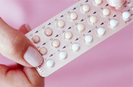Thuốc tránh thai,mối nguy hiểm khi dùng thuốc tránh thai hàng ngày