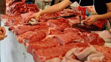 Thịt,mẫu thịt nhiễm vi sinh,nỗi lo của người tiêu dùng