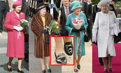 tin tức,kiến thức,Nữ hoàng Anh,chiếc ví của Nữ hoàng Anh,bạn thân của Nữ hoàng Anh,người phụ nữ bí ẩn