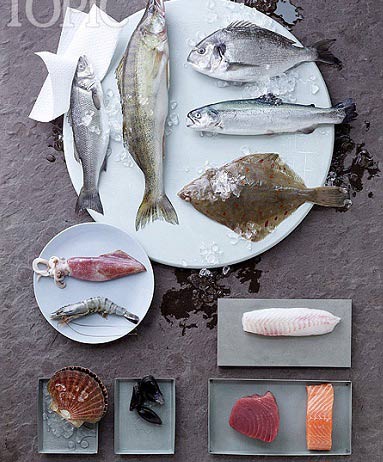 Hải sản,Ăn hải sản an toàn,Ngộ độc hải sản