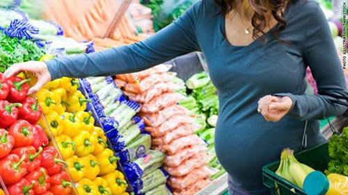 Bà bầu,Sức khỏe bà bầu,Chăm sóc thai nhi,Hoa quả tốt cho bà bầu