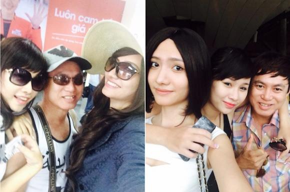Tommy Nguyễn,Dương Hiểu Ngọc,Tommy nguyen,duong hieu ngoc,sao viet,sao việt,nhà thiết kế Việt nổi tiếng