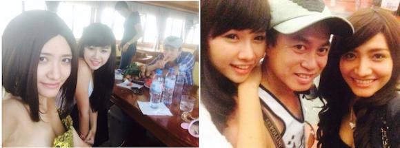 Tommy Nguyễn,Dương Hiểu Ngọc,Tommy nguyen,duong hieu ngoc,sao viet,sao việt,nhà thiết kế Việt nổi tiếng