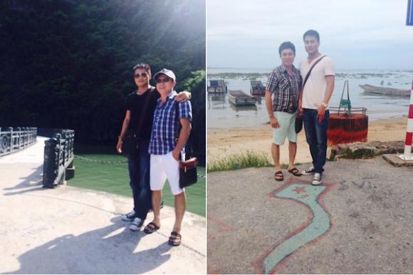 Tommy Nguyễn,Dương Hiểu Ngọc,Tommy nguyen,duong hieu ngoc,sao viet,sao việt,nhà thiết kế Việt nổi tiếng