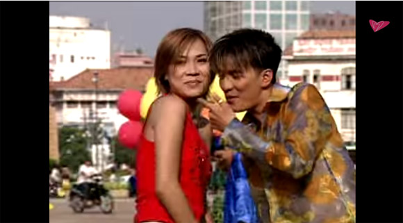 Đan Trường,Lam Trường,Mỹ Tâm,Sao Việt,Sao Viet