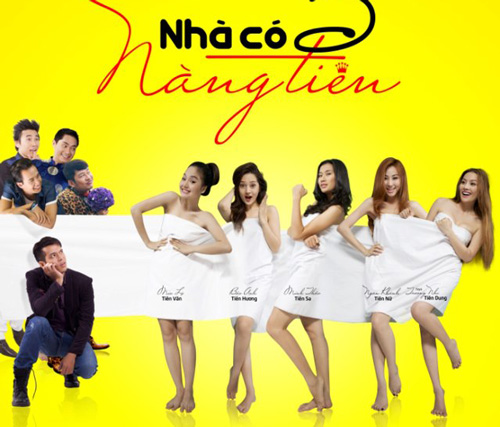 Phim việt,Người viết huyền thoại,Hello cô Ba,Nhà có 5 nàng tiên
