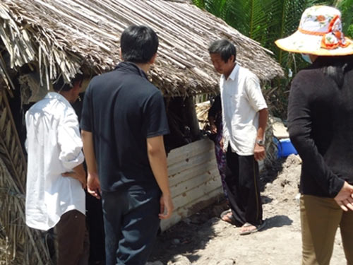 Cắt của quý,Thi thể bị cắt của quý,Án mạng kinh hoàng,Vụ án giết người