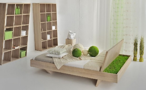 Giường đa năng,Nhà chật,Nội thất nhà chật,Trang trí nhà