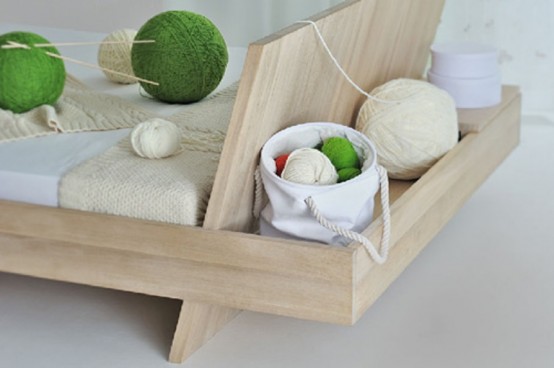 Giường đa năng,Nhà chật,Nội thất nhà chật,Trang trí nhà