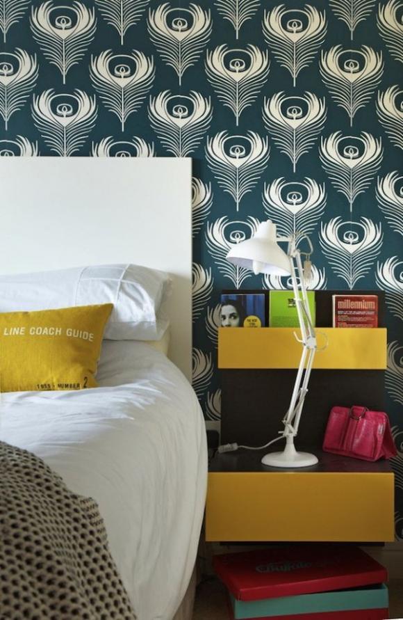 Trang trí nhà,bài trí nội thất,Nội thất đẹp,Gam màu vàng