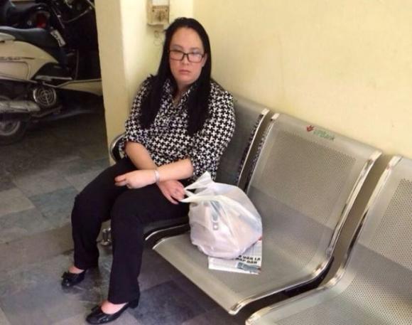 tài xế taxi,kiều nữ hải dương,kiều nữ