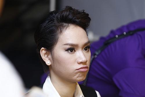 Trà My Idol,Trà My mang bầu,Sao Việt,Sao Viet