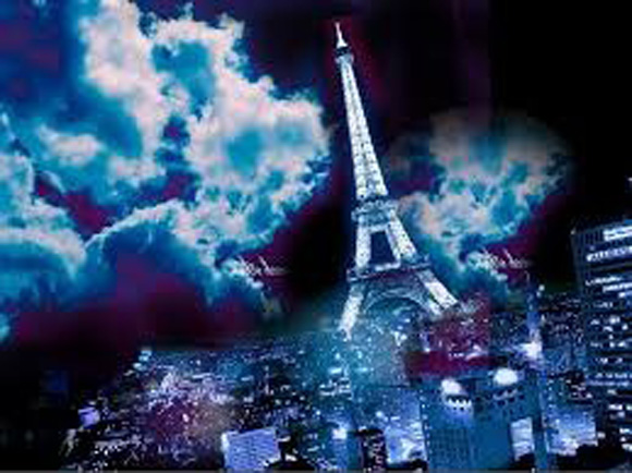 Tháp Eiffel,bí mật về tháp Eiffel,chiêm ngưỡng vẻ đẹp tráng lệ của tháp Eiffel