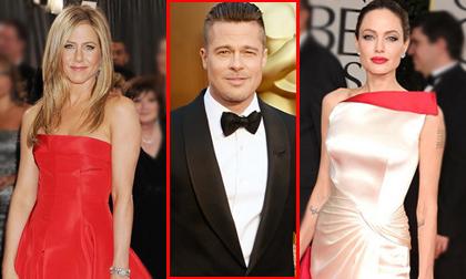 vợ cũ Brad Pitt,Jennifer Aniston,vợ cũ Brad Pitt bí mật tái giá,vợ cũ Brad Pitt kết hôn sau 10 năm,Justin Theroux