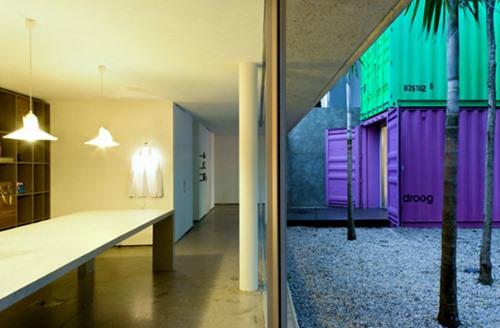 Nlàm từ container,Trang trí nhà,Bí quyết nhà đẹp