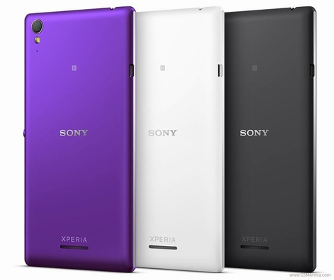 Xperia T3,Smartphone Sony,Smartphone tầm trung