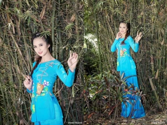Thủy Phạm,Người mẫu Thủy Phạm,Thủy Phạm,hướng về biển đông,mặc hướng về biển đông,Thuy Pham,thoi trang bien dong,NTK Tuấn Hải