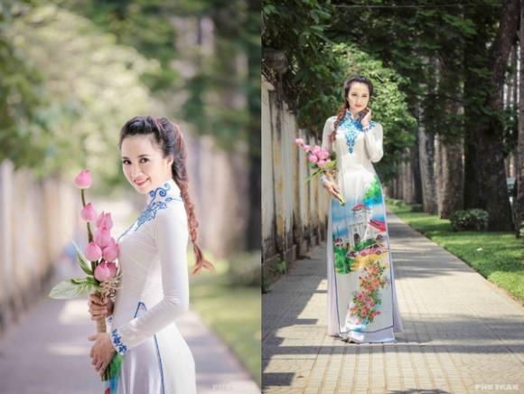 Thủy Phạm,Người mẫu Thủy Phạm,Thủy Phạm,hướng về biển đông,mặc hướng về biển đông,Thuy Pham,thoi trang bien dong,NTK Tuấn Hải