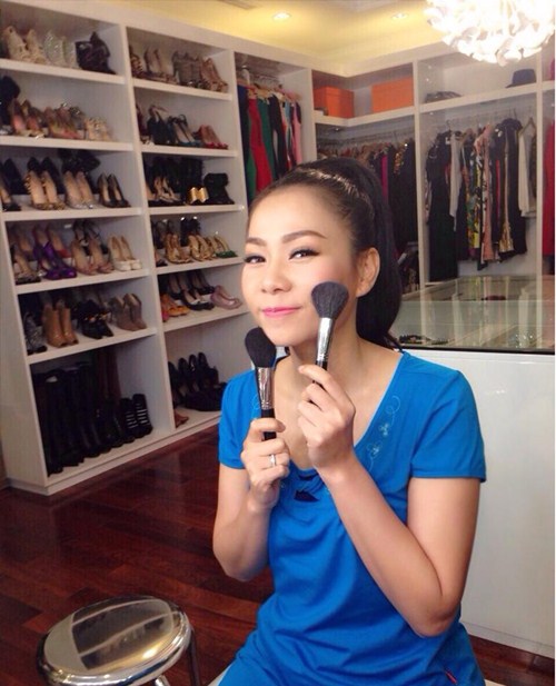 Thu Minh,Thời trang Thu Minh,Diva thứ 5 của nhạc Việt,Linh Nga,Mai Phương Thúy